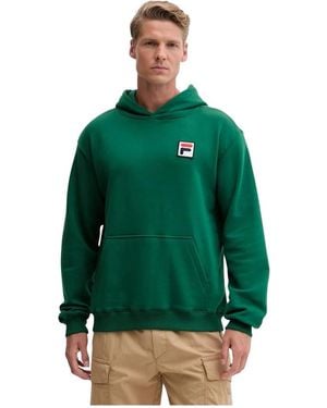Fila Borgholm Hoody - Groen