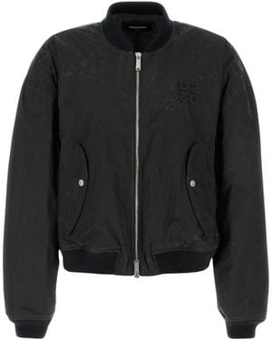 DSquared² Bomber Jackets - Nero