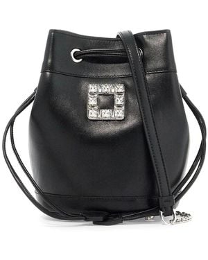 Roger Vivier Bucket bags and bucket purses for Women