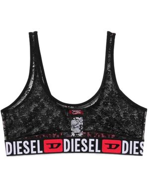 DIESEL Bras - Negro