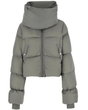 Rick Owens Jassen ,Grijs ,Down Jassen