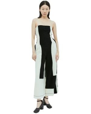 Issey Miyake Jumpsuits - Black