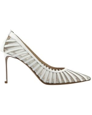 Gianmarco F. Pumps - Metallizzato