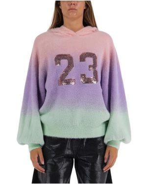 Goldbergh Hoodies - Violet