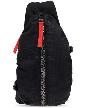 DIESEL Backpacks - Nero
