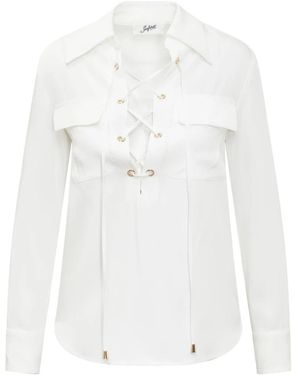 The Seafarer Shirts - White