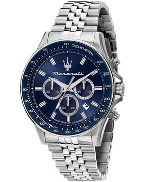 Maserati Watches - Blue