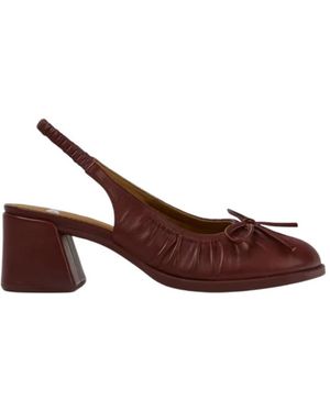 Camper Kora Loafers - Braun