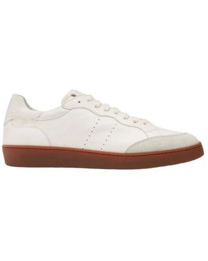 SCAROSSO Trainers - White
