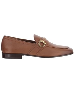 Ferragamo Loafers - Brown