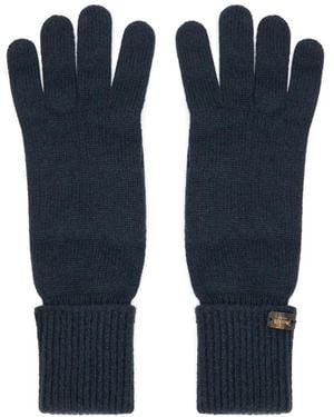 Moorer Gloves - Blue