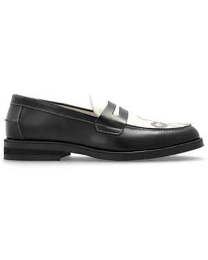 Duke & Dexter Loafers - Noir