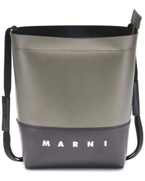 Marni Tote Bags - Grijs