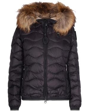 Blauer Down Jackets - Black