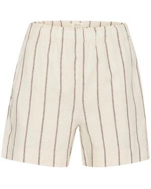 Part Two Short Shorts - Natural