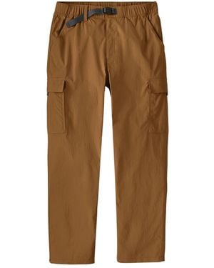Patagonia Straight Pants - Brown