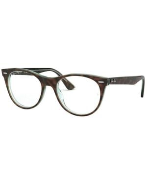 Ray-Ban Wayfarer Ii Korrektionsbrille - Schwarz