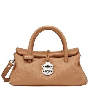 Zanellato Handbags - Brown
