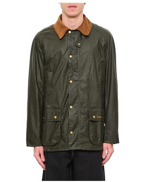 Barbour Lightweight Ashby Jacket - Groen