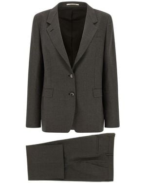Tagliatore Formal Blazers - Schwarz