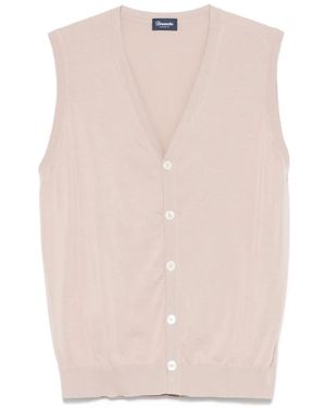 Drumohr Vests - Rosa