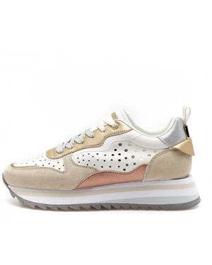 Apepazza Sneakers - Blanc