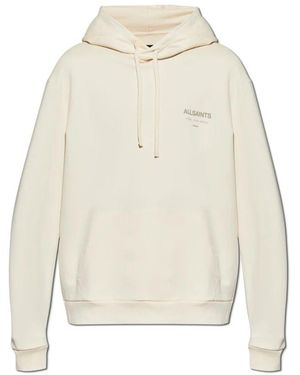 AllSaints Hoodies - White