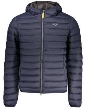 Armata Di Mare Winter Jackets - Blue