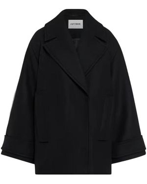 IVY & OAK Light Jackets - Noir