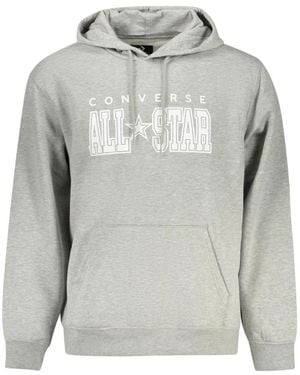 Converse Hoodies - Grey