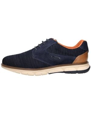 Bugatti Schoenen ,Blauw ,Laced Schoenen