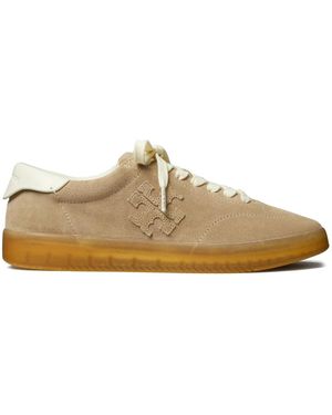 Tory Burch Sneakers - Naturel
