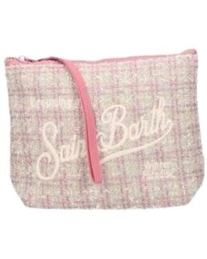 MC2 Saint Barth Clutches - Rosa