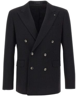 Tagliatore Formal Blazers - Bleu