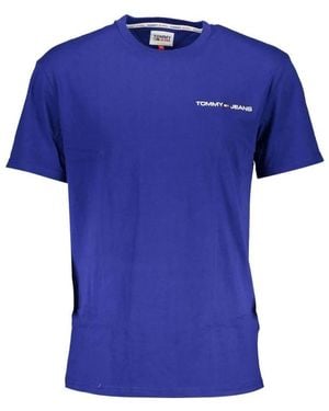 Tommy Hilfiger T-Shirts - Blue