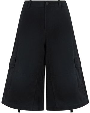 Fendi Culotte Broek - Zwart