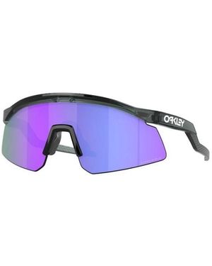 Oakley Zwarte Hydra Zonnebril - Paars