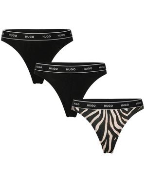 BOSS Ondergoed ,Veelkleurig ,Bottoms - Zwart