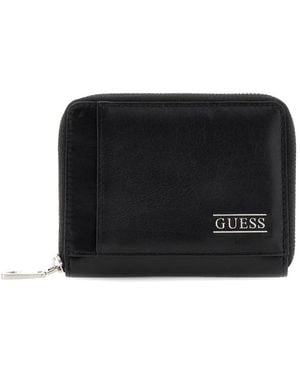 Guess Wallets & Cardholders - Nero