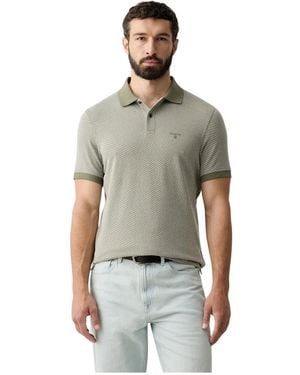 Barbour Polo Shirts - Grigio