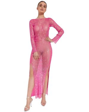 Santa Brands Party Dresses - Rosa