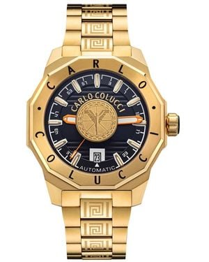 carlo colucci Watches - Metallic