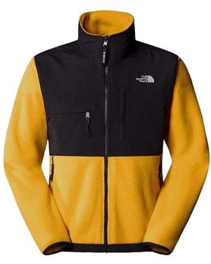 The North Face Fleece Jackets - Geel