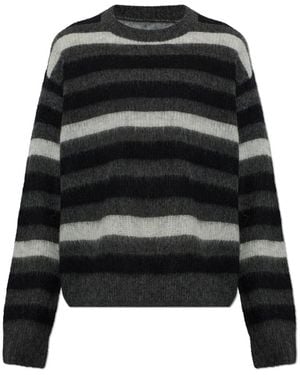 AllSaints Sammie Pullover - Schwarz