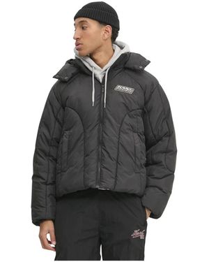 Karlkani Winter Jackets - Noir
