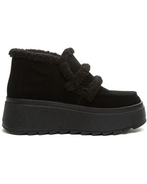 KEDDO Stiefeletten - Schwarz