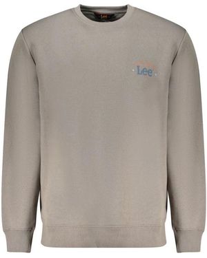 Lee Jeans Sweatshirts - Grey