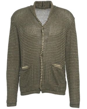 Transit Cardigans - Verde