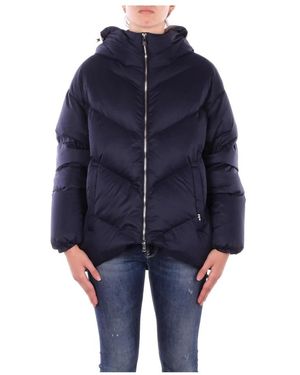 Add Down Jacket - Blauw