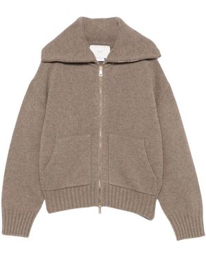 Vanisé Cardigans - Brown